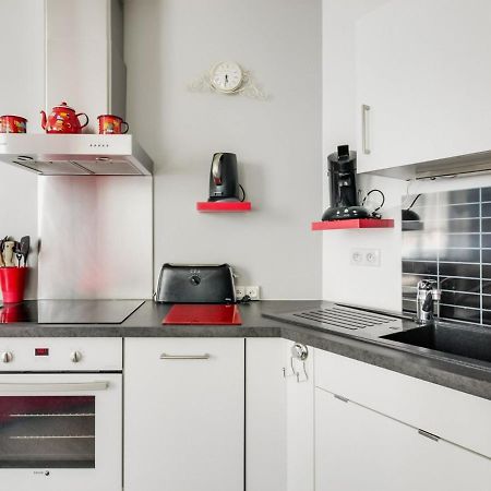 Appartement 4 Pers, 1 Ch, Centre Cauterets, A 350M Telecabine, Casier A Skis, Ascenseur - Fr-1-401-159 Ngoại thất bức ảnh