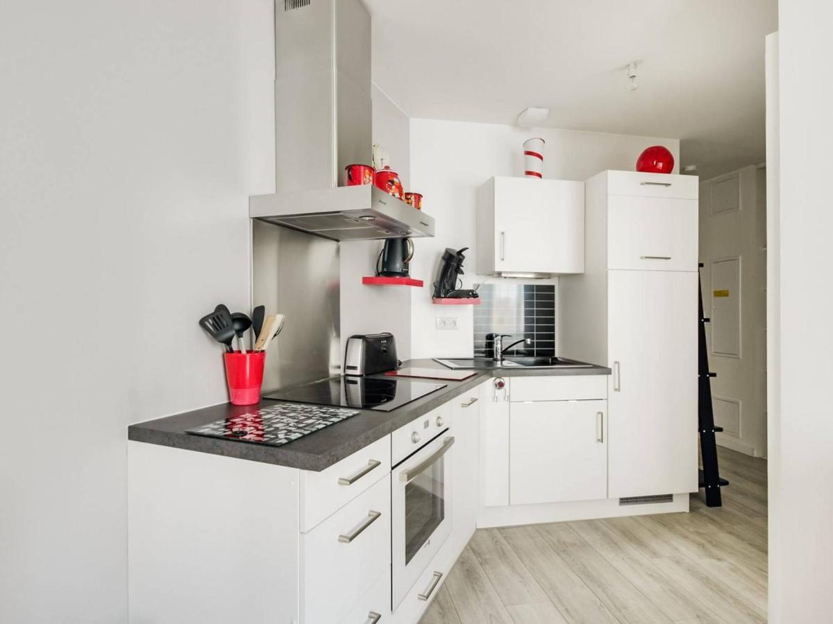 Appartement 4 Pers, 1 Ch, Centre Cauterets, A 350M Telecabine, Casier A Skis, Ascenseur - Fr-1-401-159 Ngoại thất bức ảnh