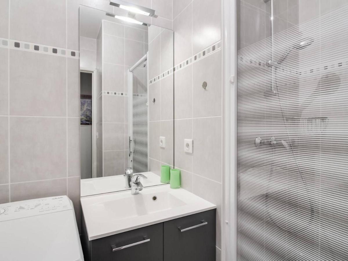 Appartement 4 Pers, 1 Ch, Centre Cauterets, A 350M Telecabine, Casier A Skis, Ascenseur - Fr-1-401-159 Ngoại thất bức ảnh